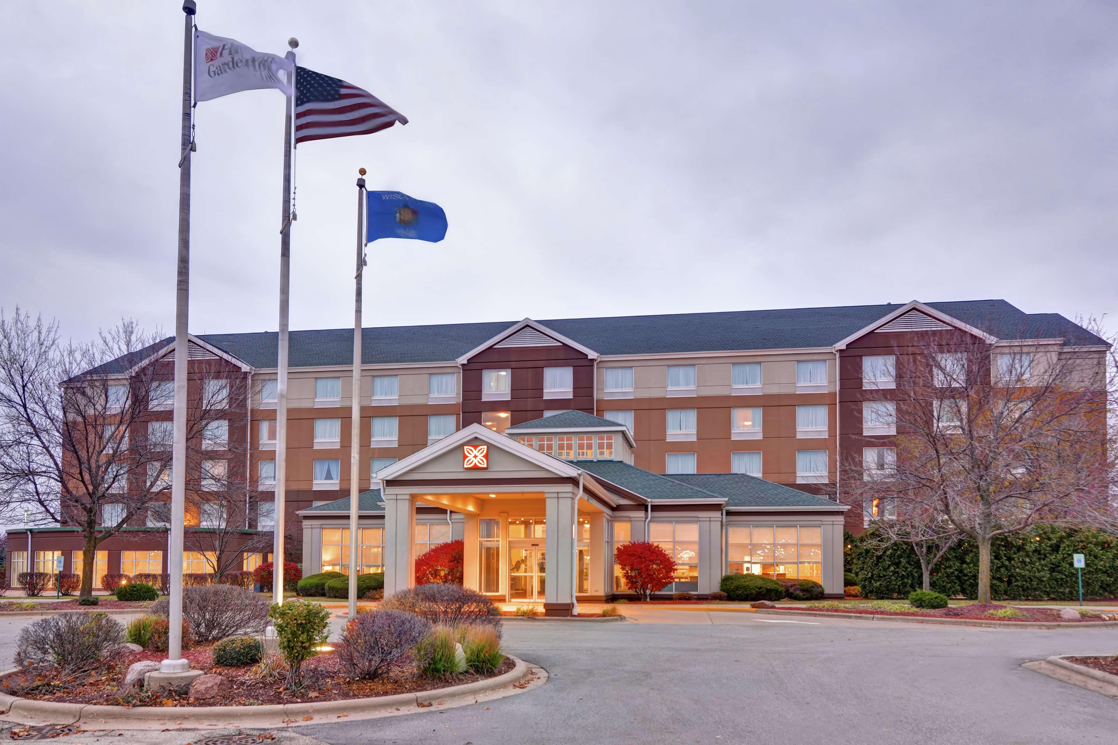Hilton Garden Inn Appleton/Kimberly Esterno foto