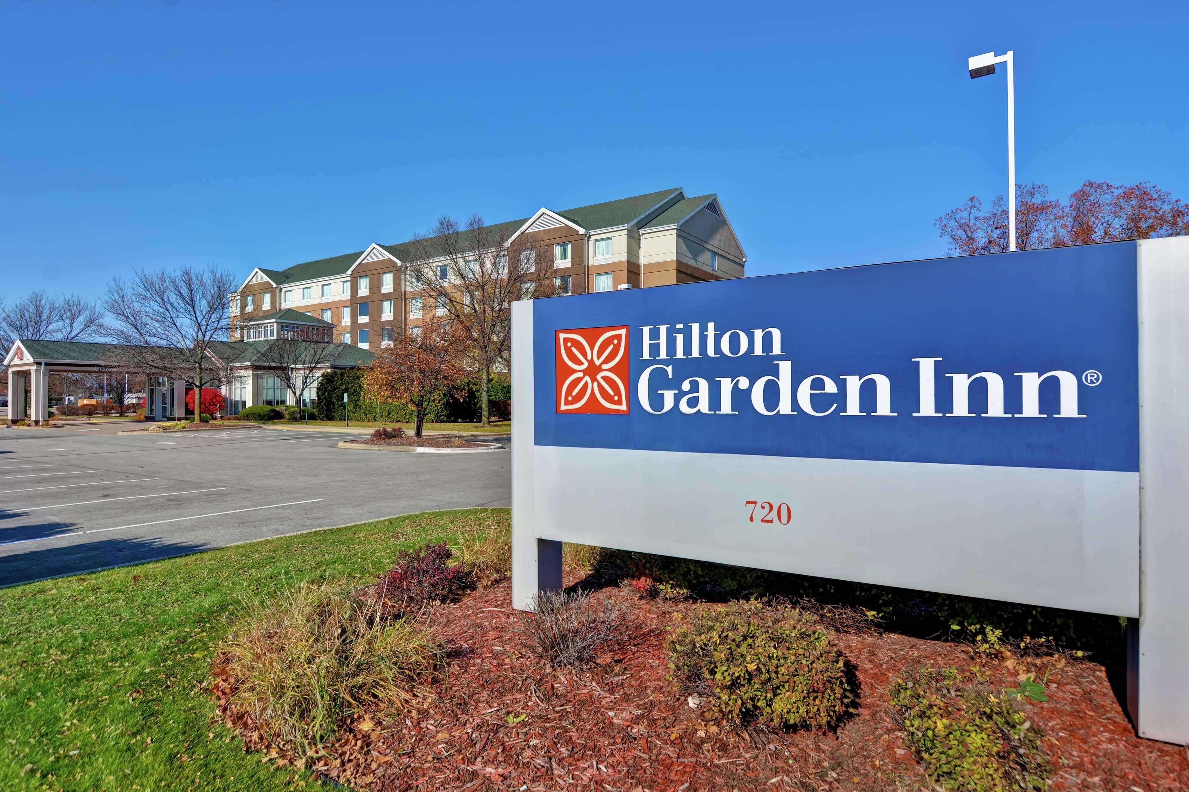 Hilton Garden Inn Appleton/Kimberly Esterno foto