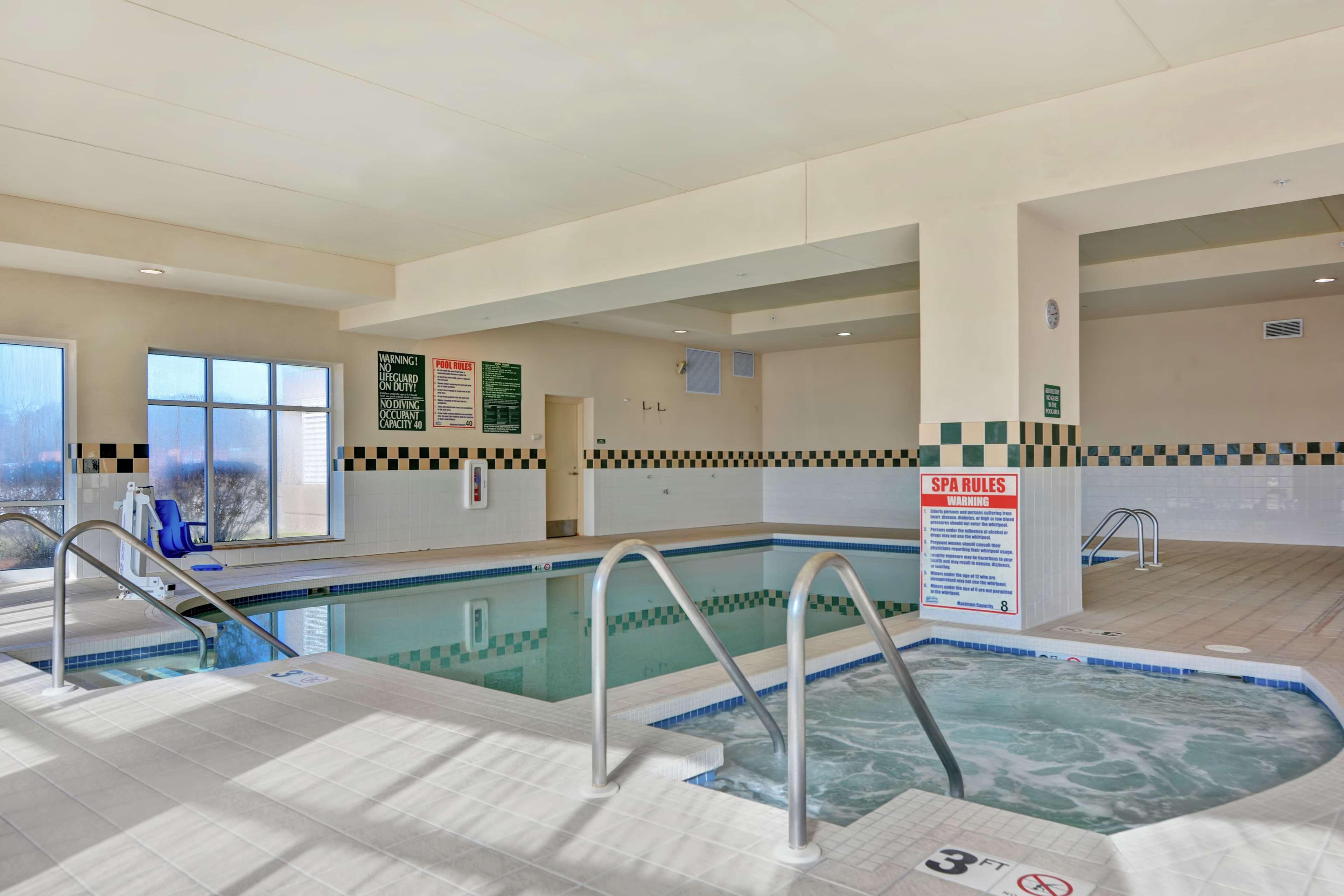 Hilton Garden Inn Appleton/Kimberly Esterno foto