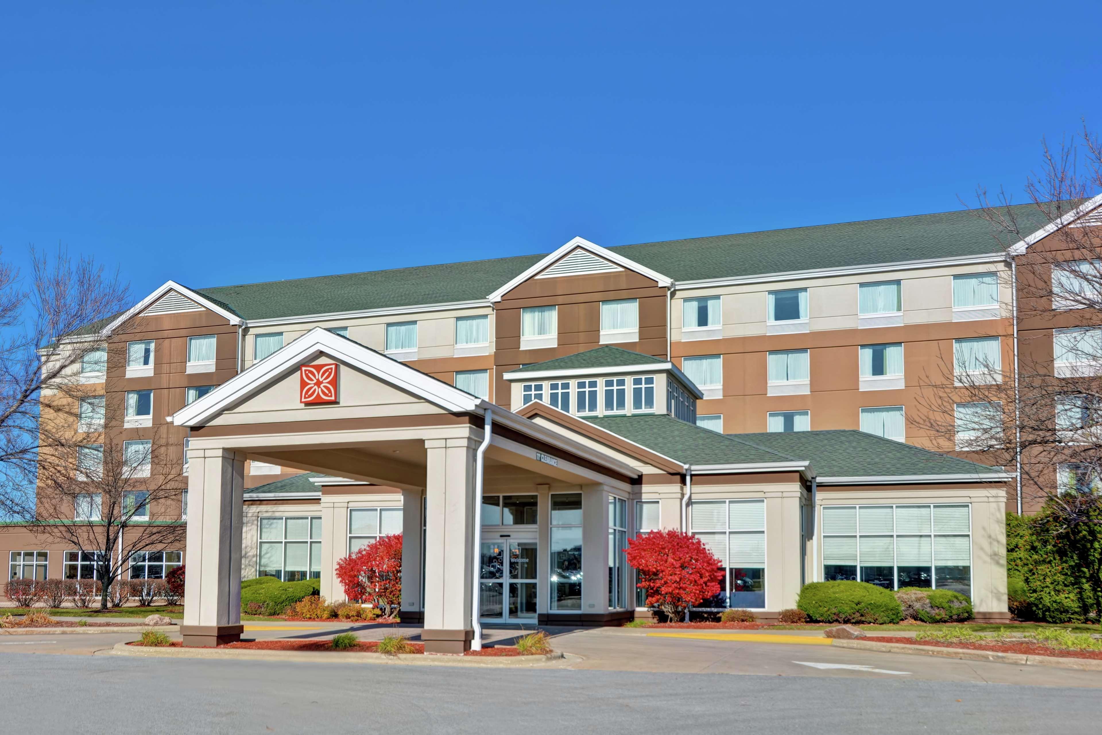 Hilton Garden Inn Appleton/Kimberly Esterno foto