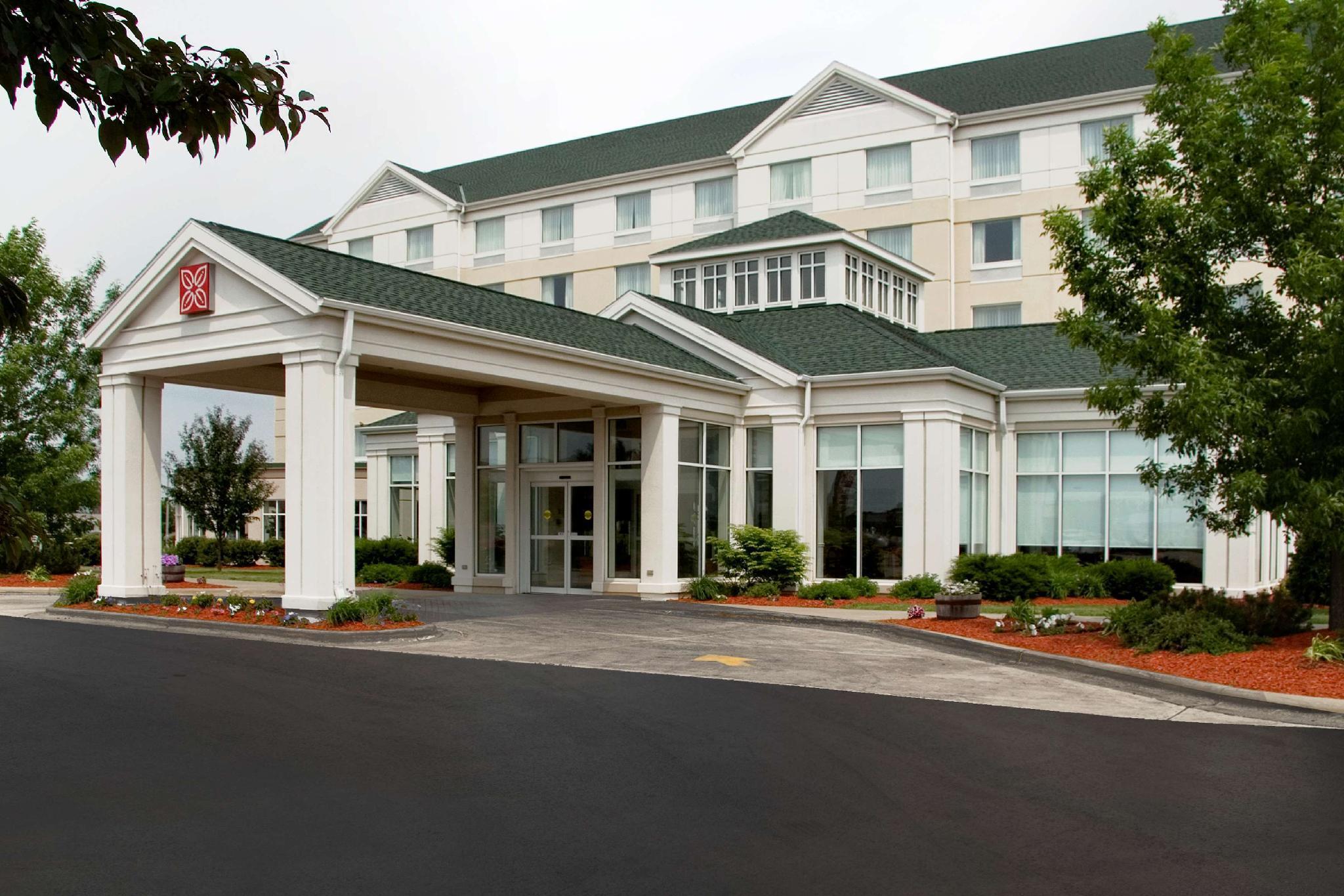 Hilton Garden Inn Appleton/Kimberly Esterno foto