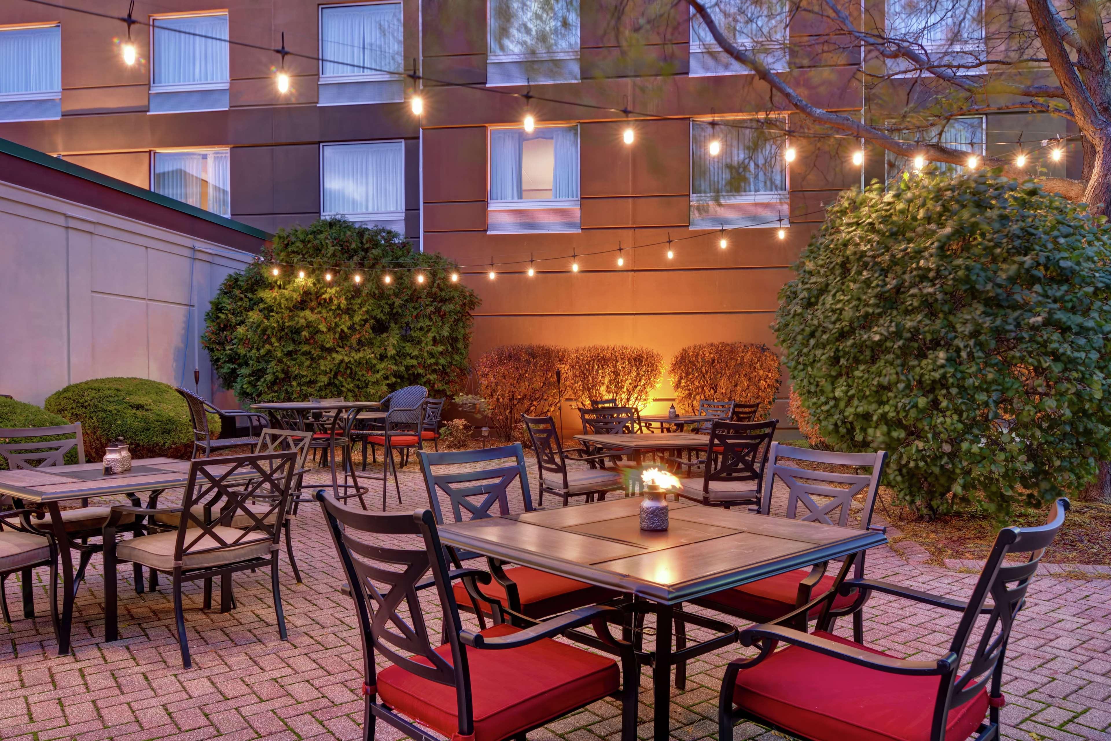 Hilton Garden Inn Appleton/Kimberly Esterno foto