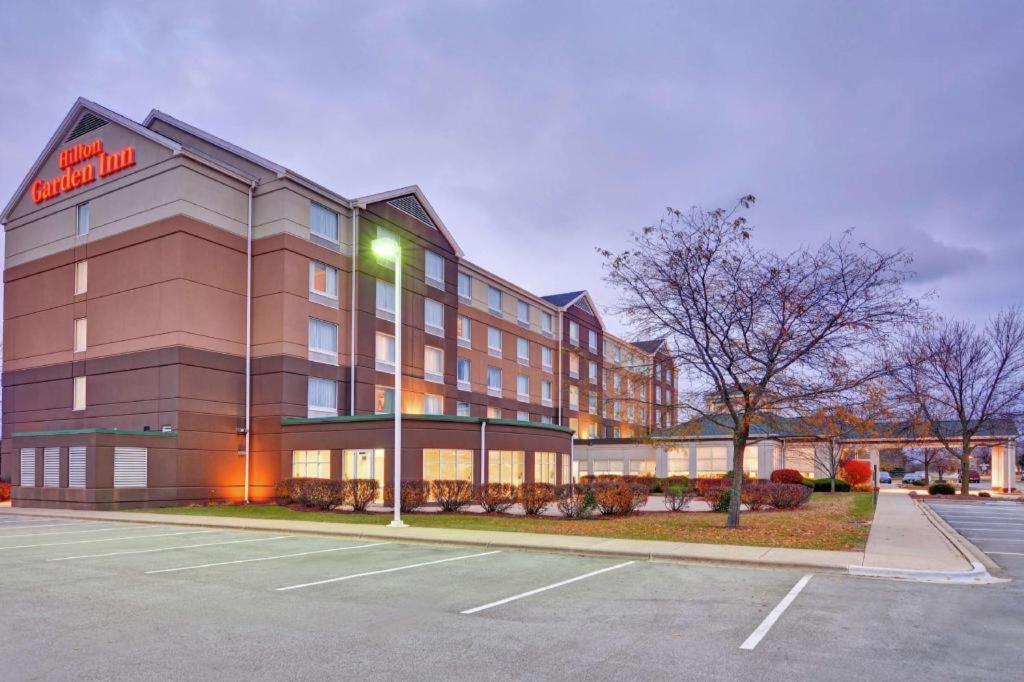 Hilton Garden Inn Appleton/Kimberly Esterno foto
