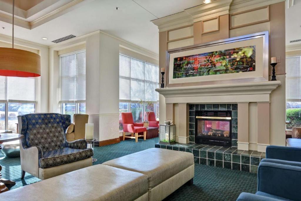 Hilton Garden Inn Appleton/Kimberly Esterno foto