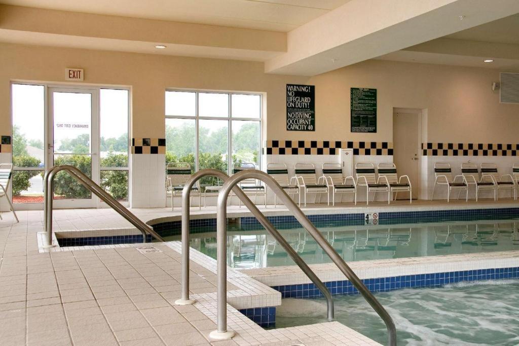 Hilton Garden Inn Appleton/Kimberly Esterno foto