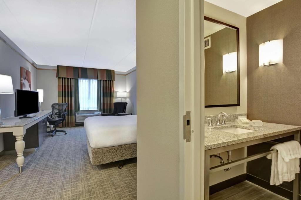 Hilton Garden Inn Appleton/Kimberly Esterno foto