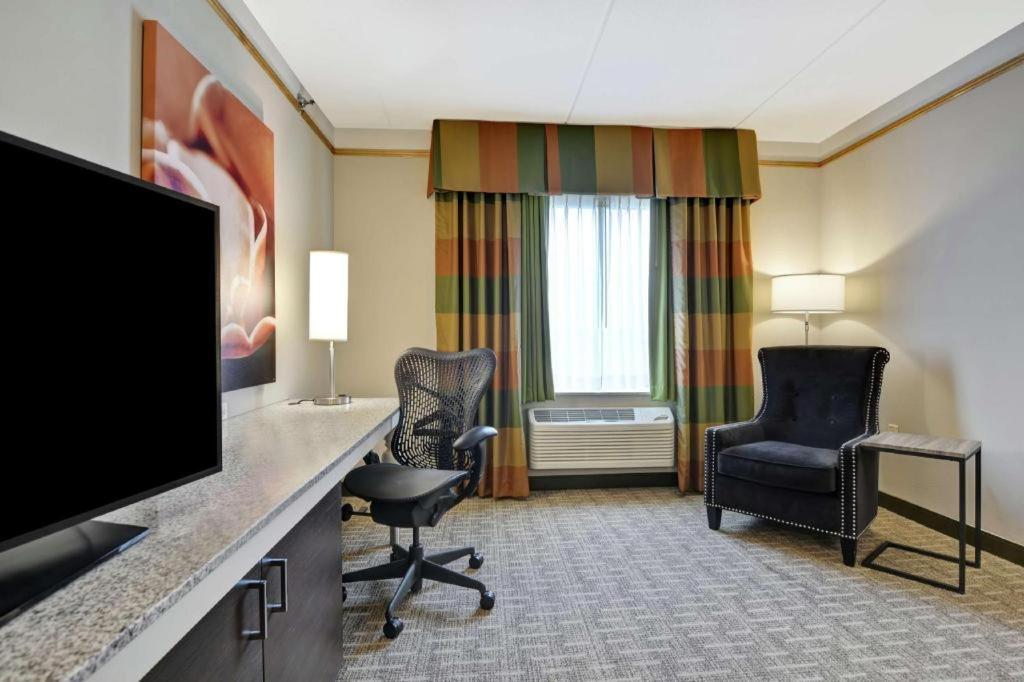 Hilton Garden Inn Appleton/Kimberly Esterno foto